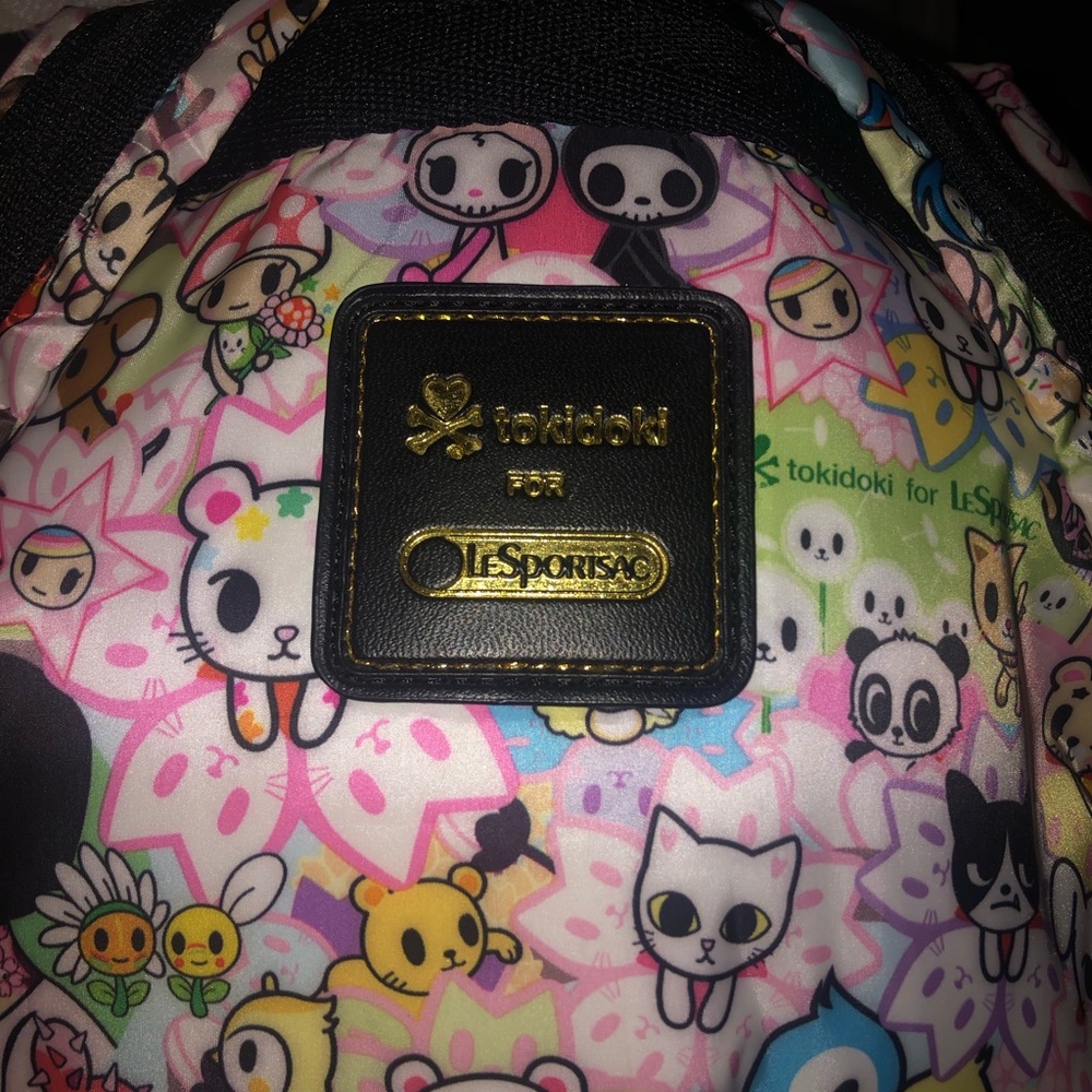Tokidoki for LeSportsac - Picture 4 of 4